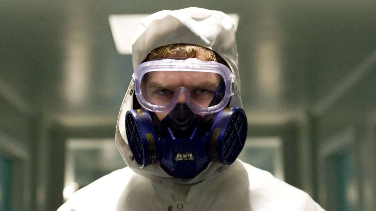 Dexter - Season 1 Episode 10 : Seeing Red