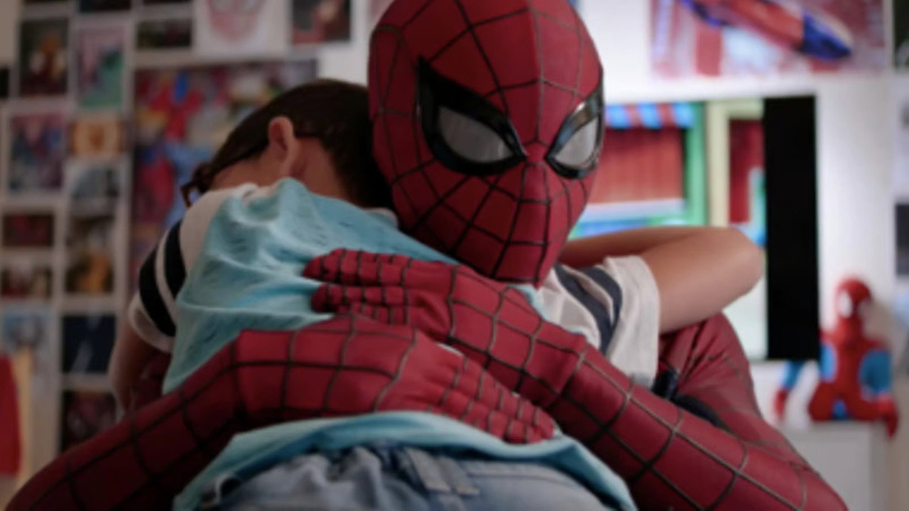 Spider-Man: Lotus (2023) Unofficial Hindi Dubbed backdrop