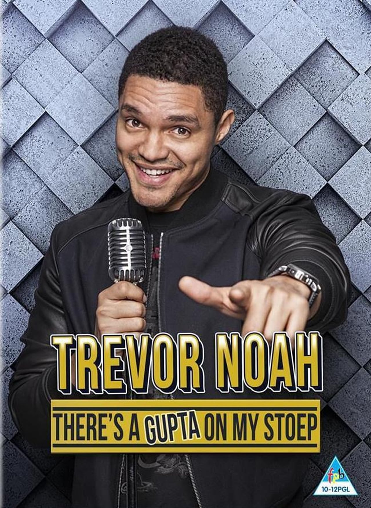 مشاهدة فيلم Trevor Noah: There's a Gupta on My stoep مترجم بدون اعلانات - بوستر