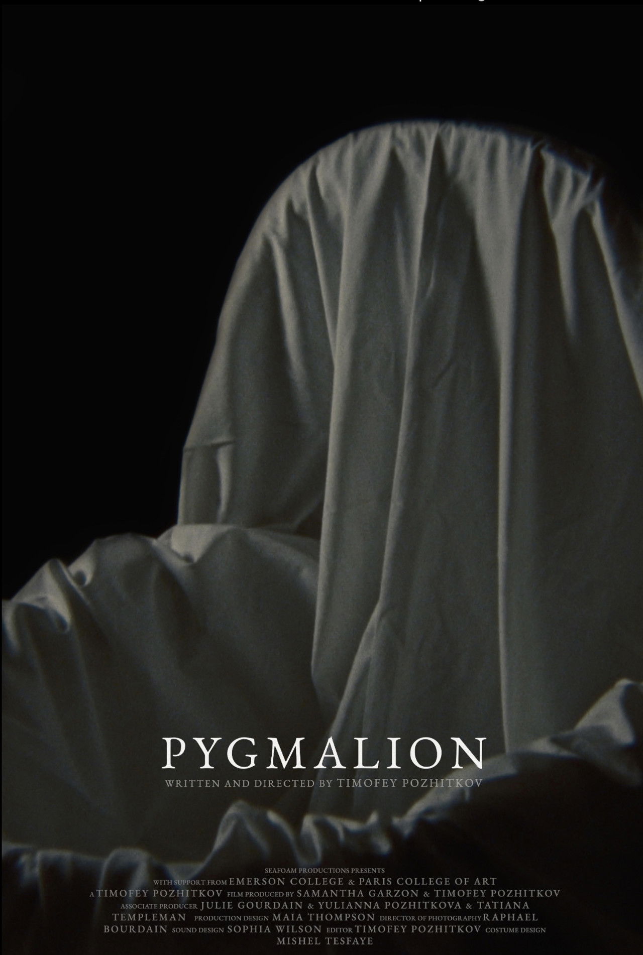 Pygmalion Backdrop
