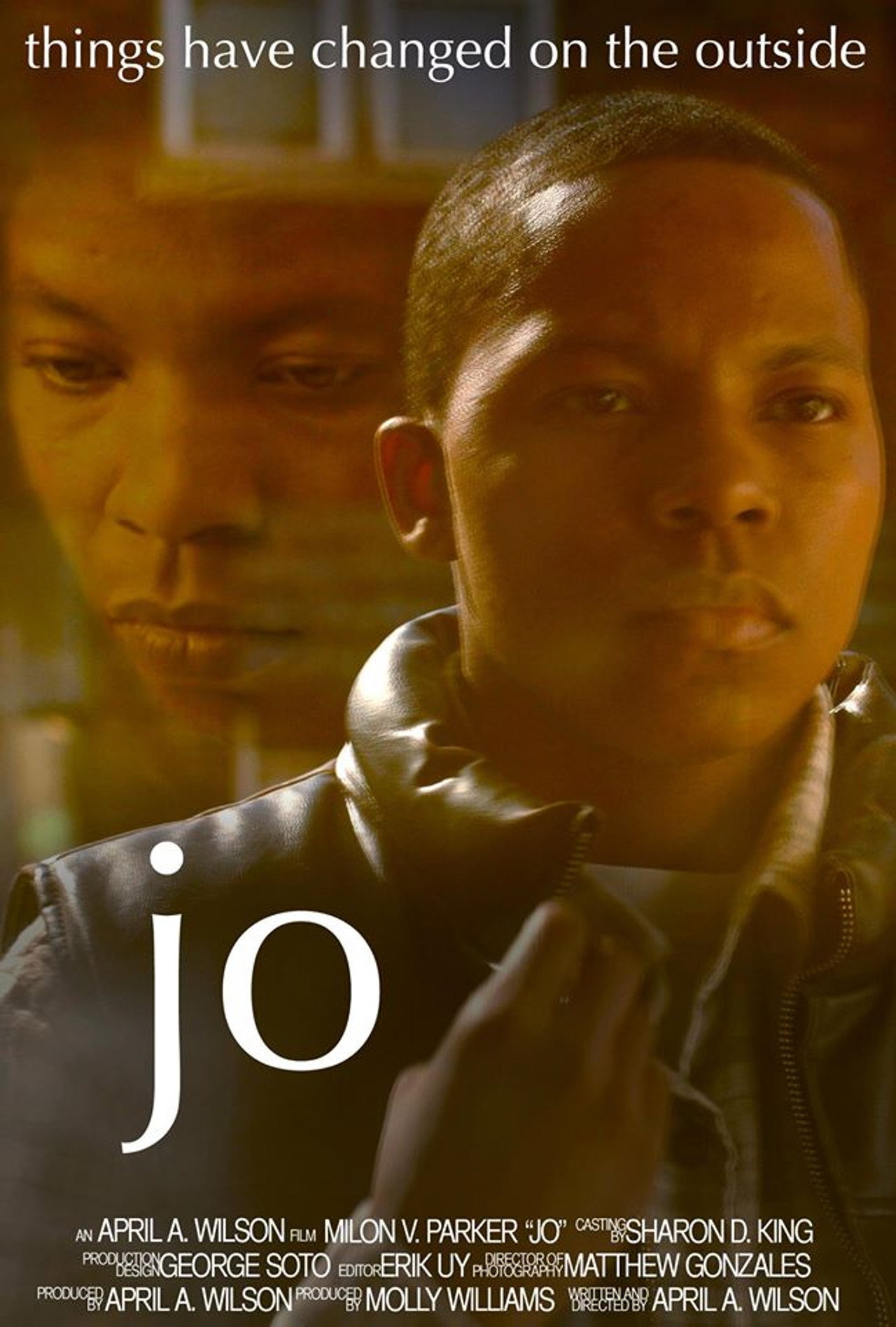 Jo filmaffisch