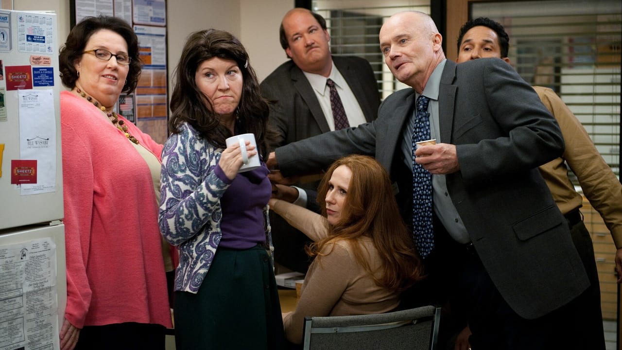 The Office - Season 9 Episode 11 : Suit Warehouse