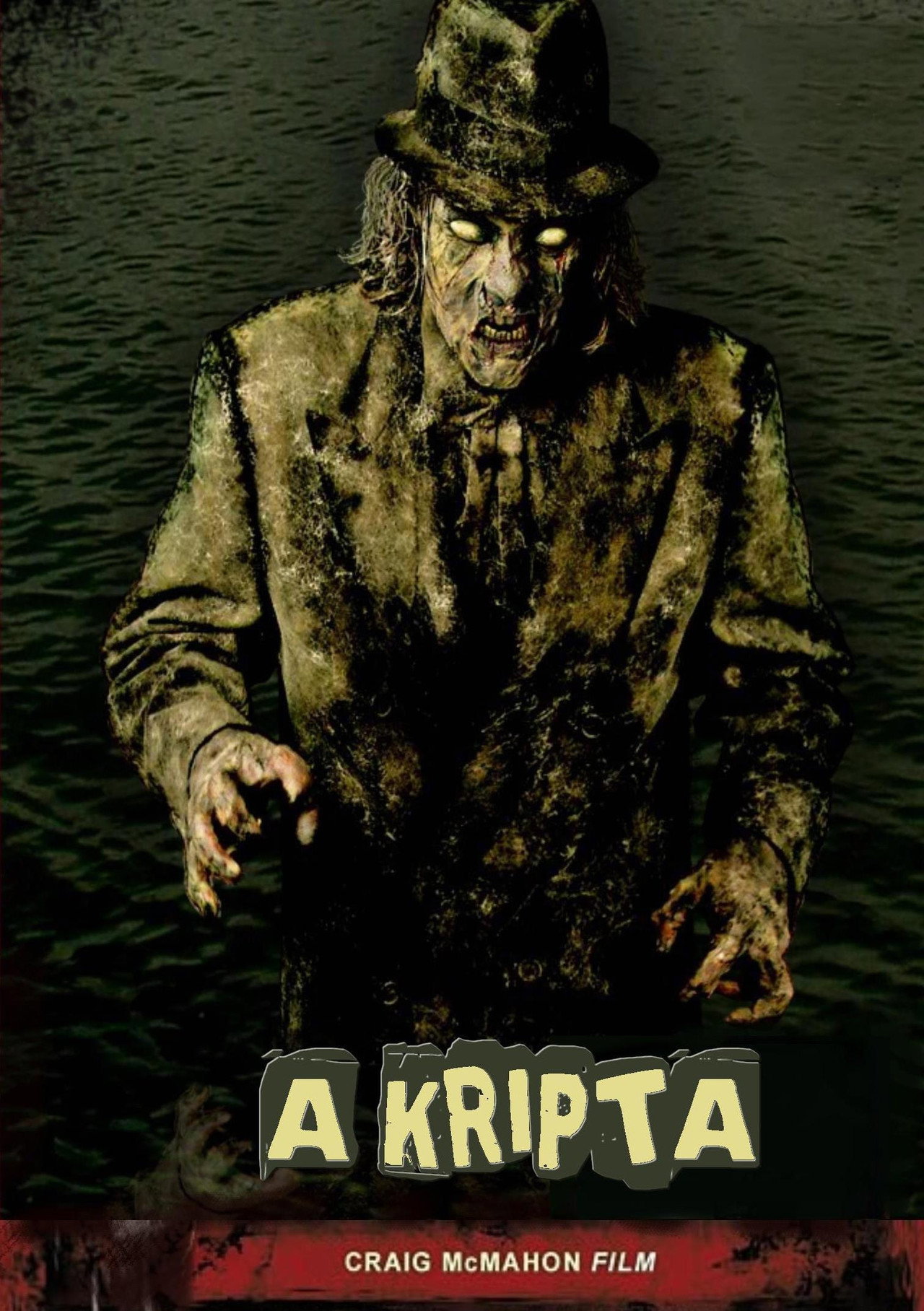 A kripta – plakát 2