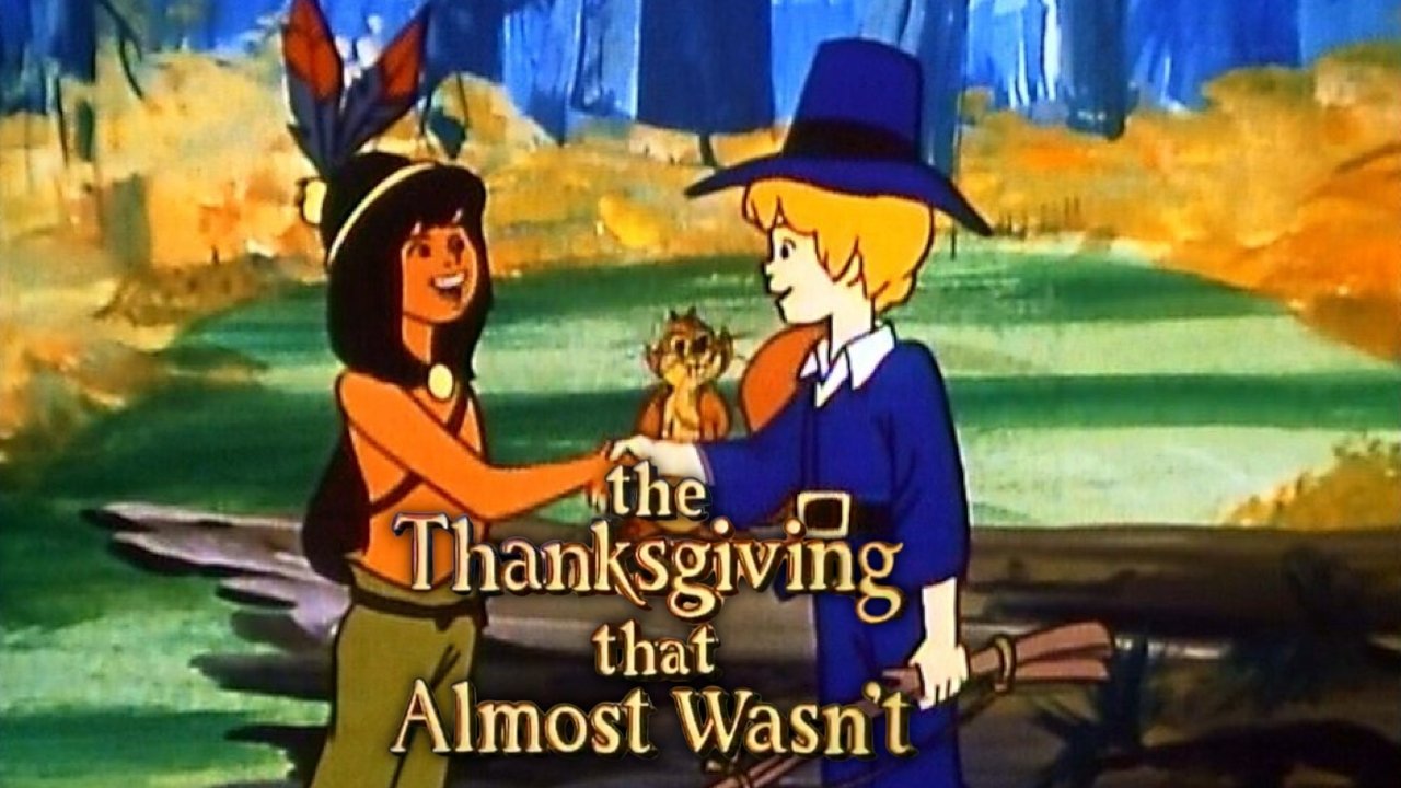 The Thanksgiving That Almost Wasn't