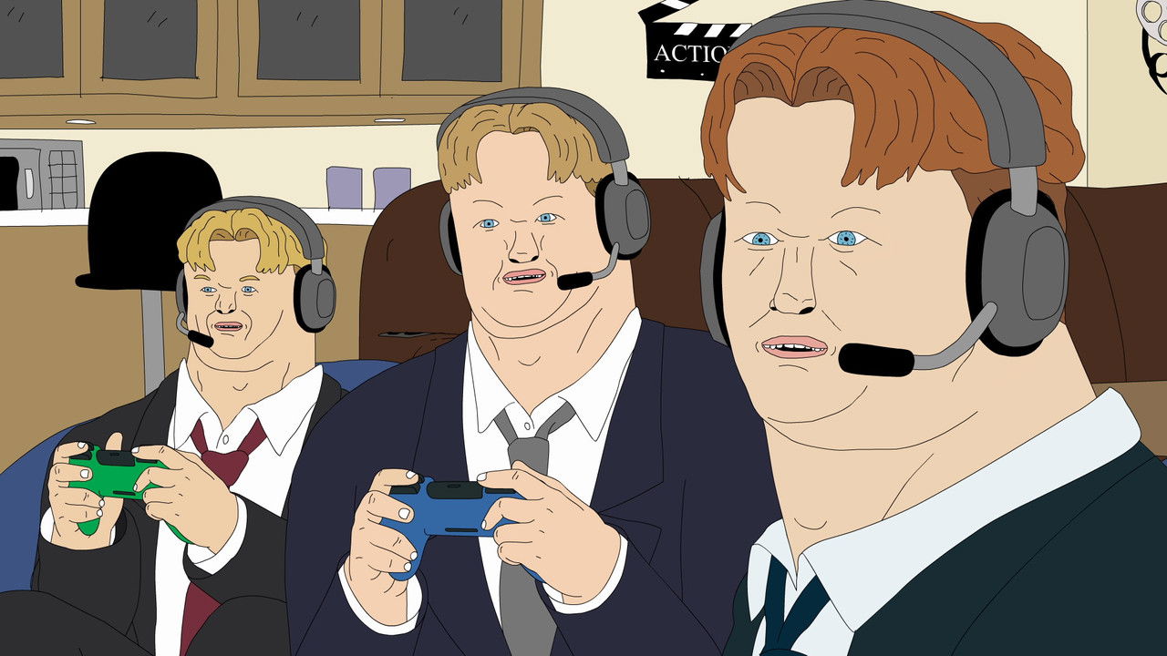 Haha, You Clowns - Season 1 Episode 8 : Call to the Battalion