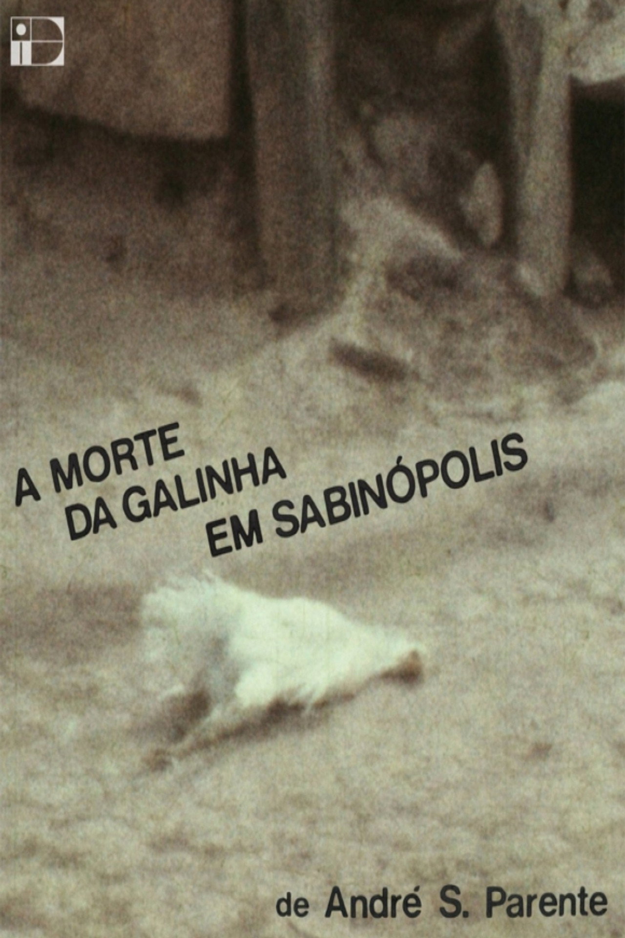 A Morte da Galinha em Sabinópolis filmaffisch