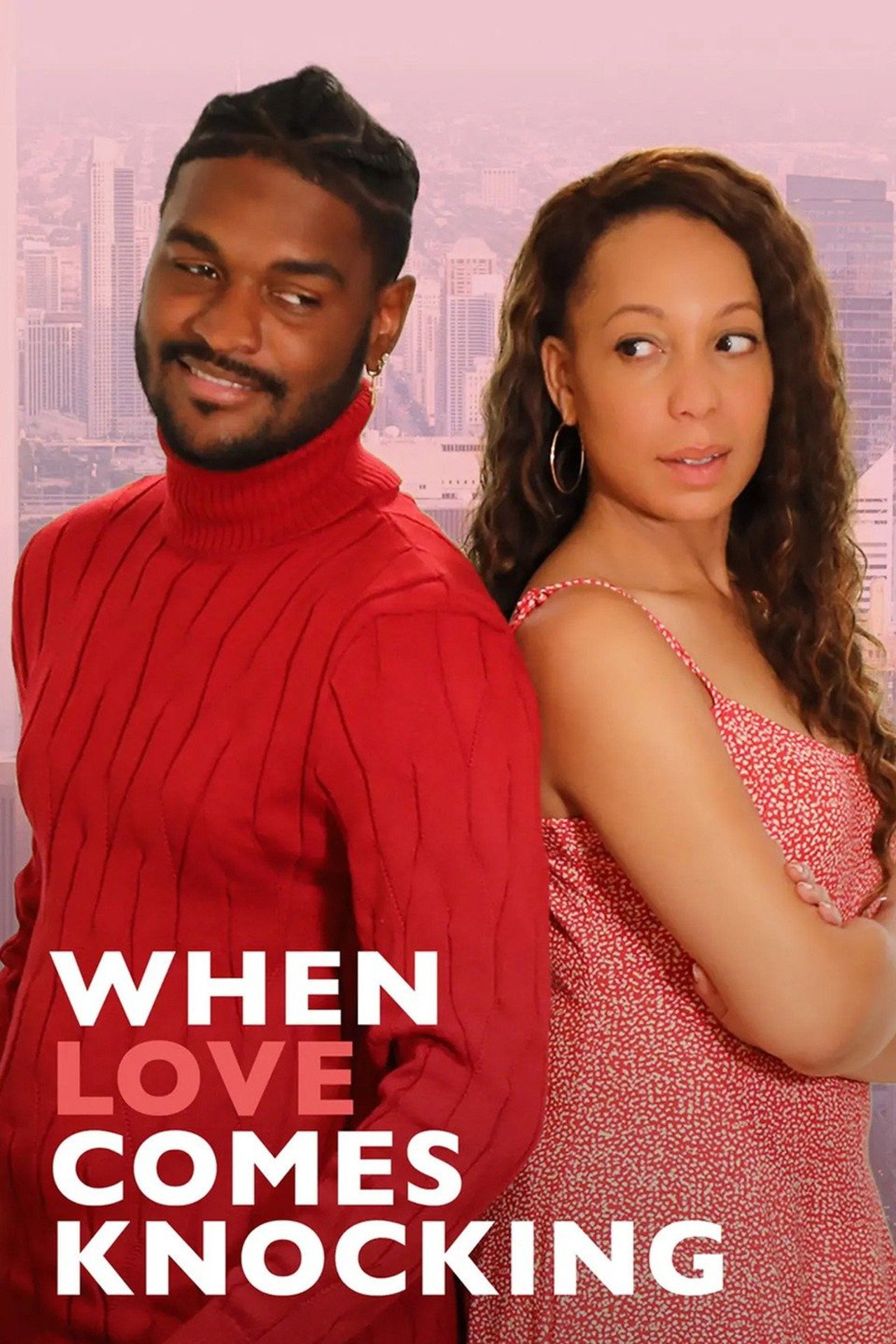 When Love Comes Knocking filmaffisch