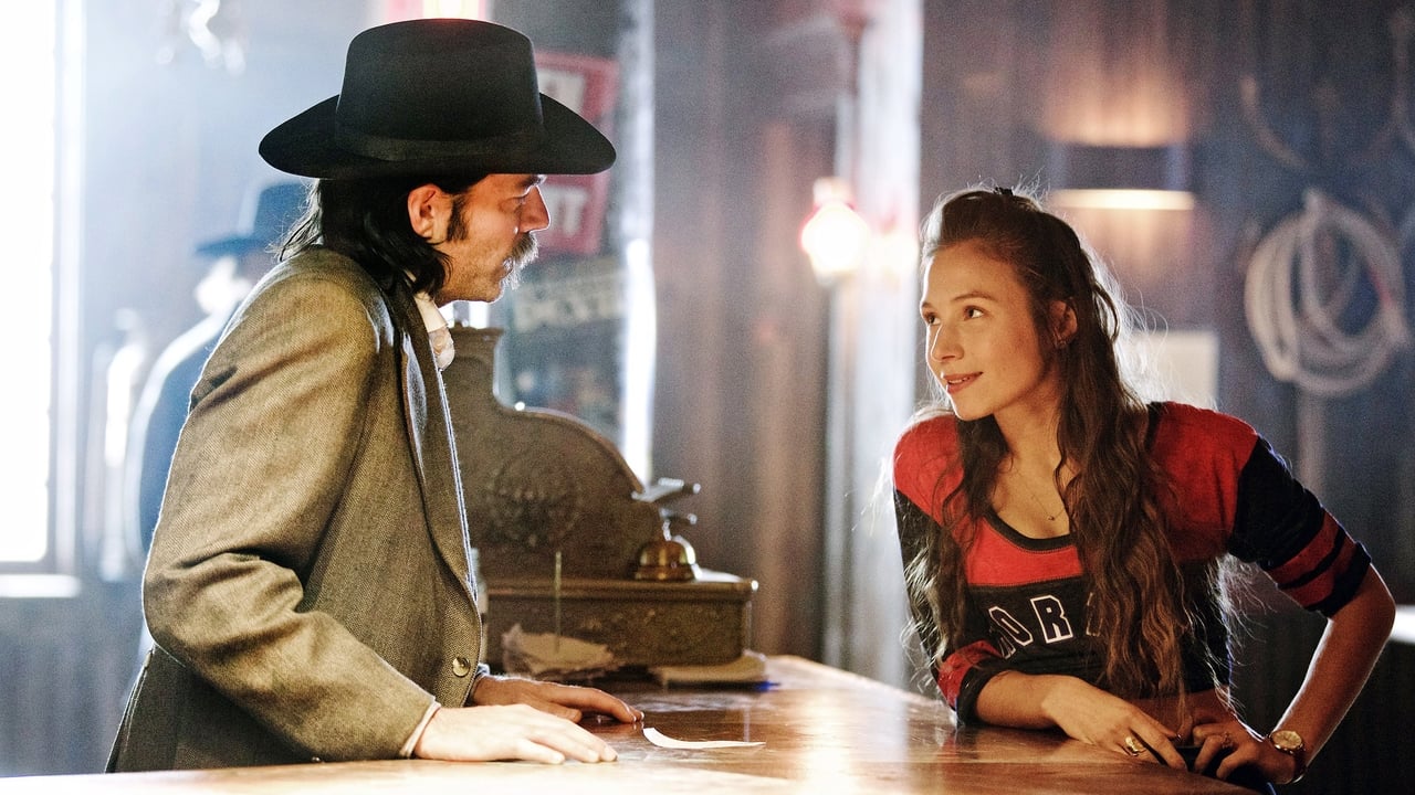 Image Wynonna Earp