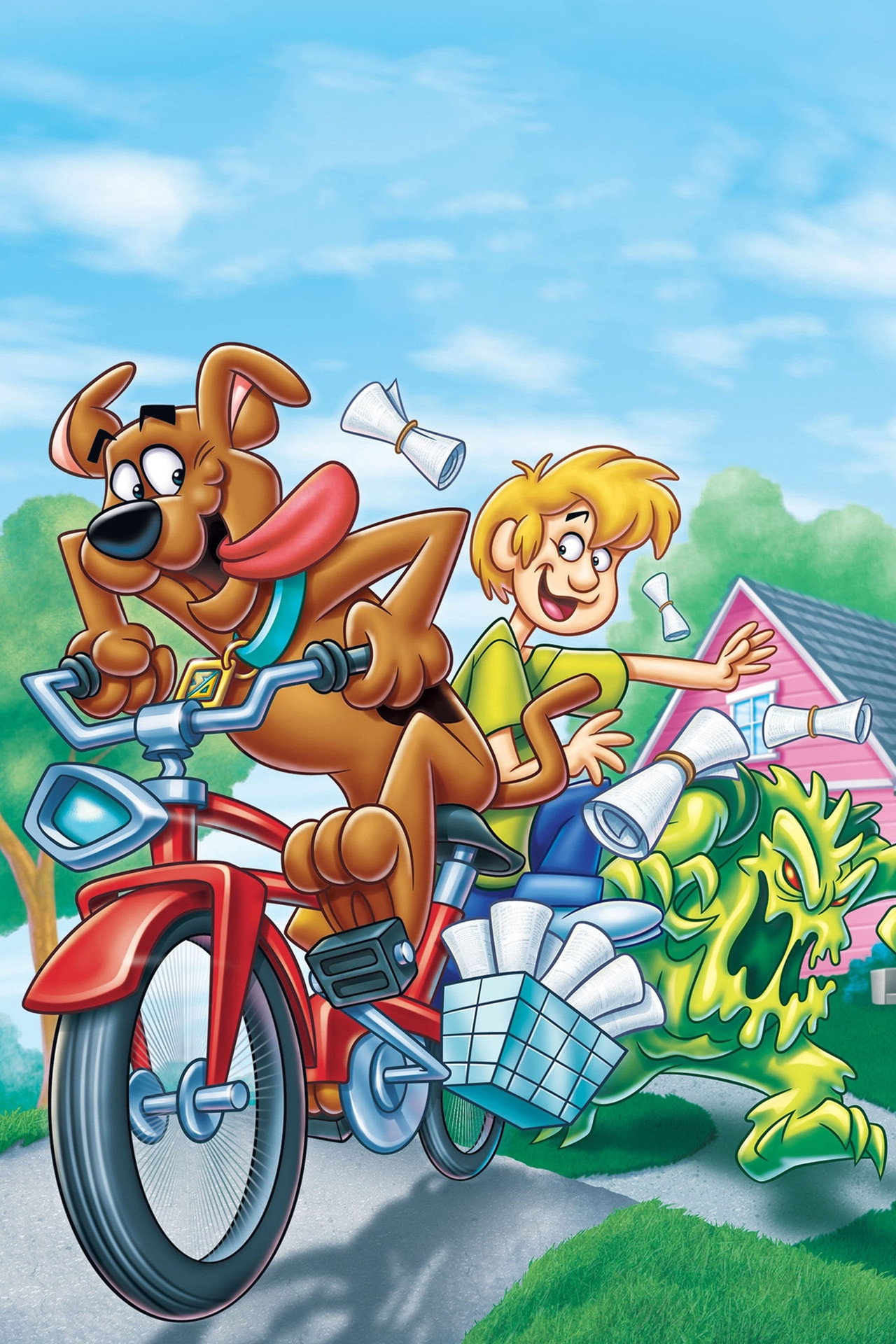 Scooby Doo, a kölyökkutya – plakát 6