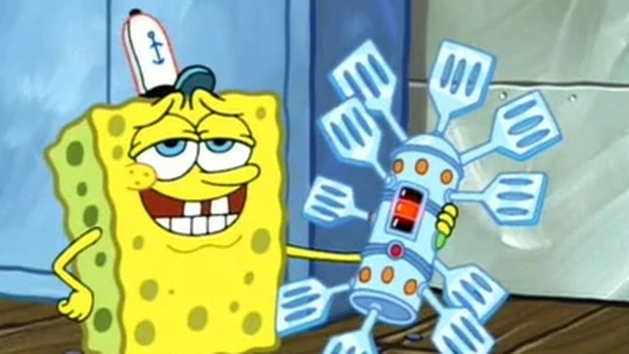 SpongeBob SquarePants - Season 4 Episode 21 : All That Glitters