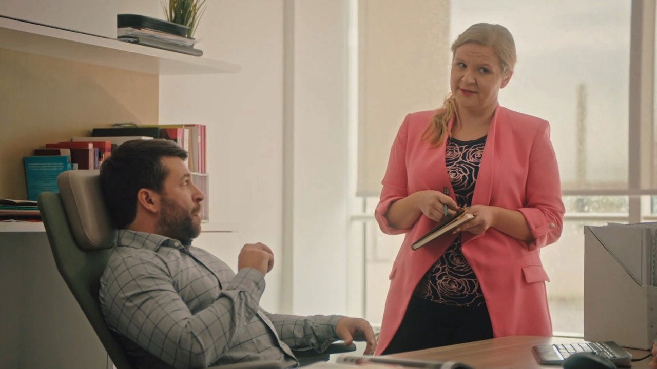 Sekirca v med — Épisode 29