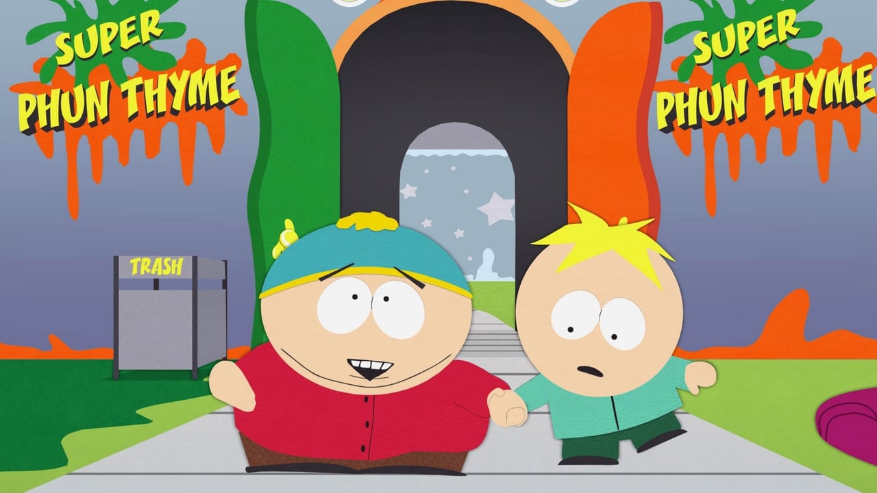 South Park - Season 12 Episode 7 : Super Fun Time