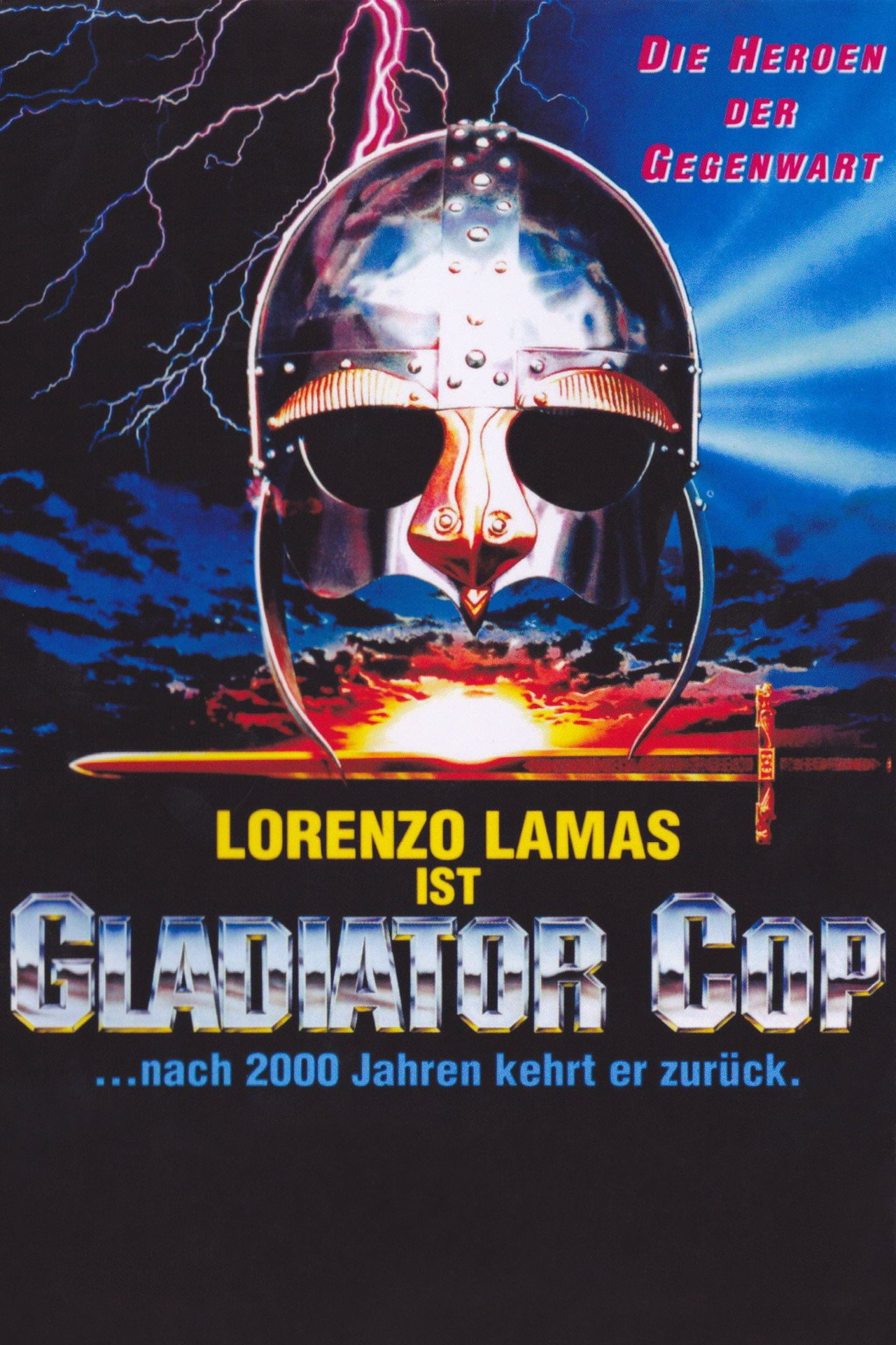 Gladiator Cop