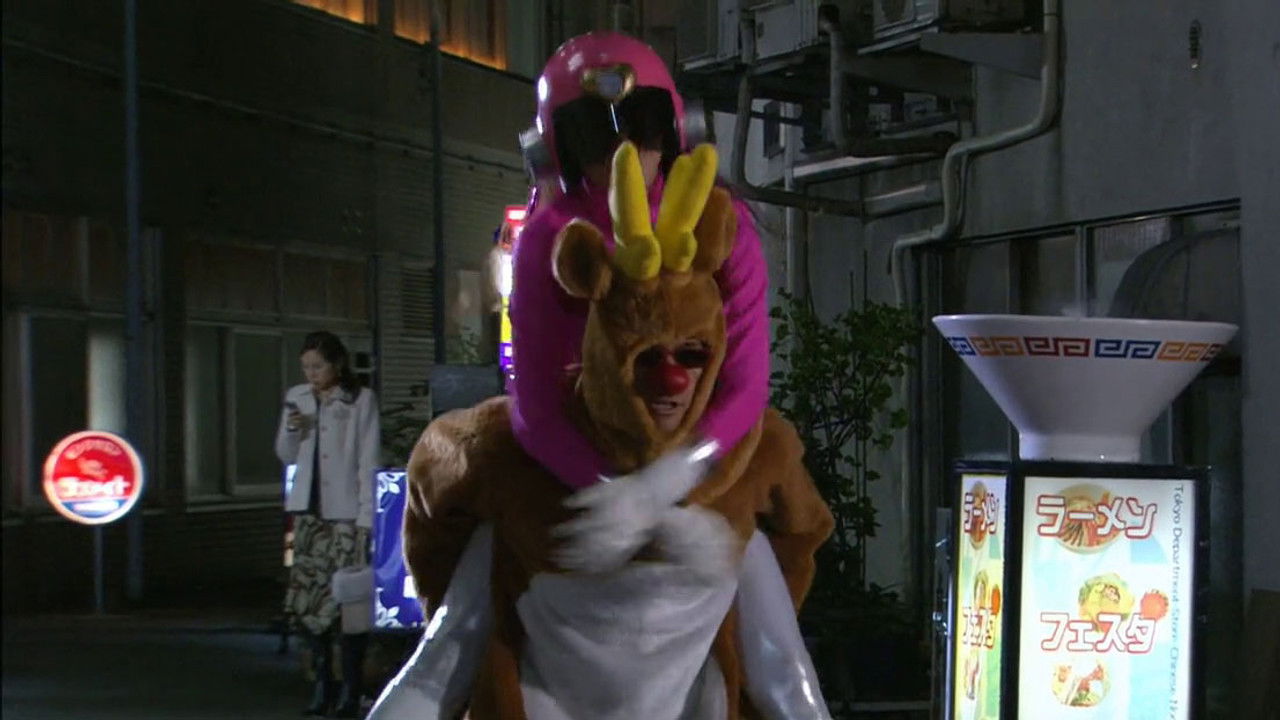 マンハッタンラブストーリー — Épisode 9