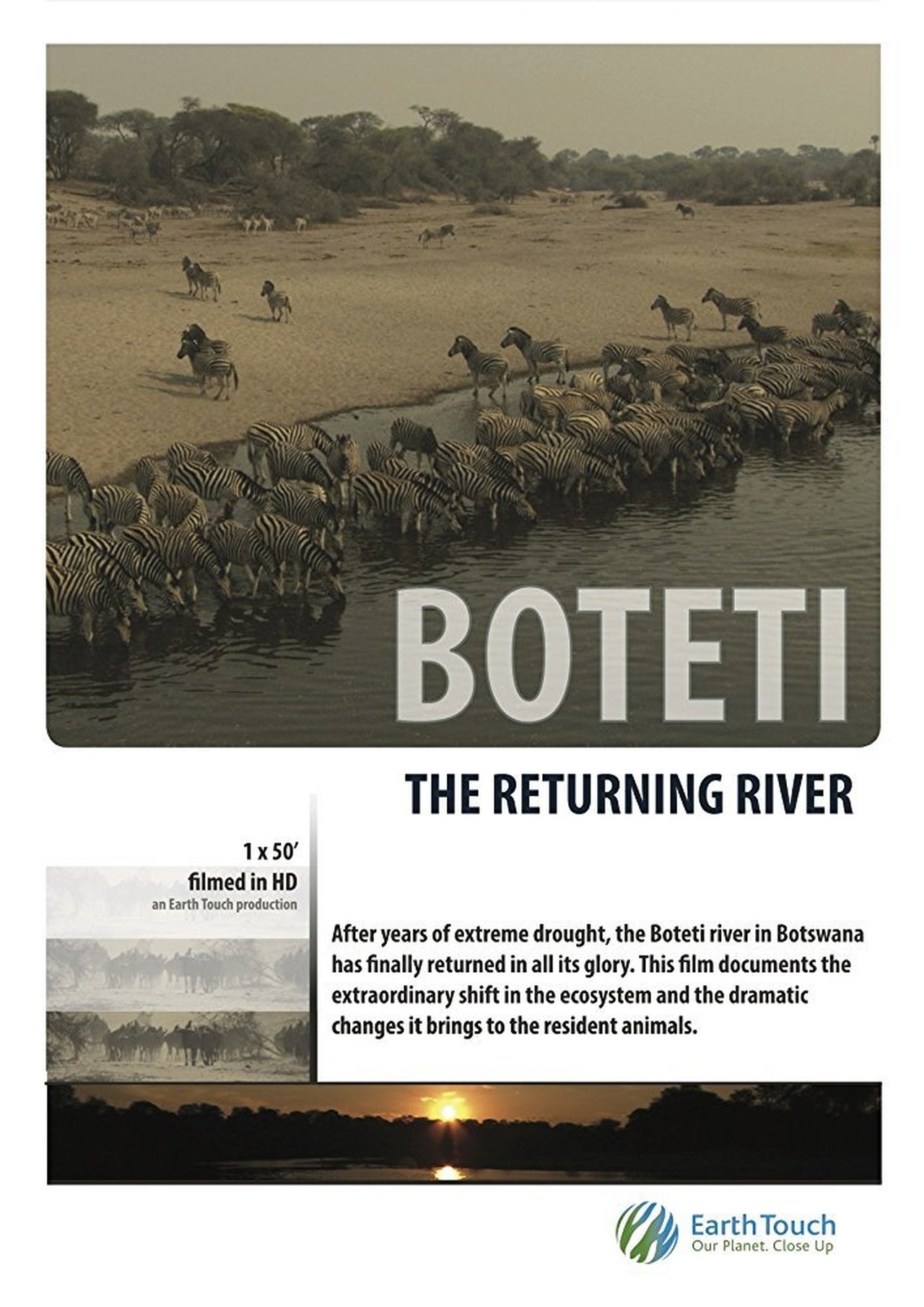 Boteti: The Returning River Boteti: The Returning River