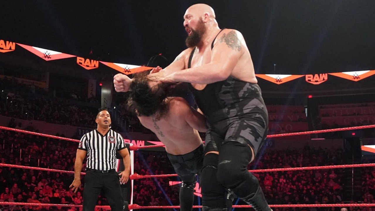 WWE Raw - Season 28 Episode 1 : January 6, 2020 (Oklahoma City, OK)