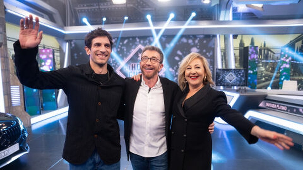 El hormiguero - Season 16 Episode 123 : Episode 123