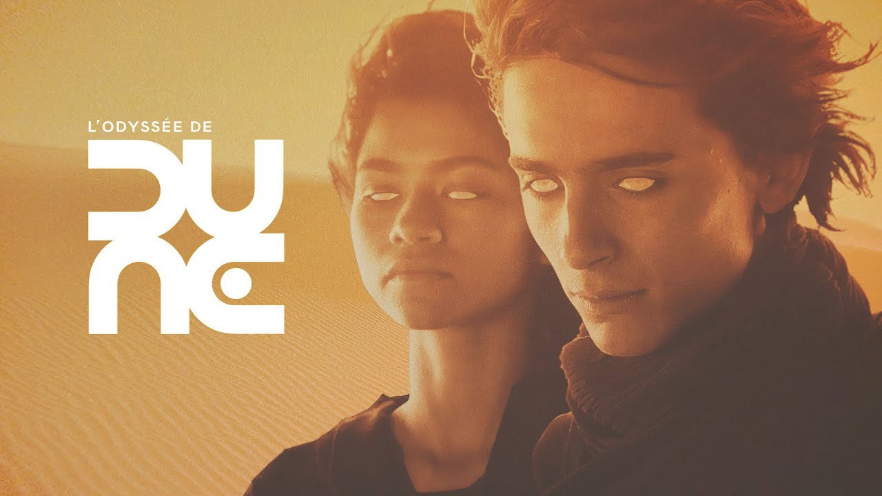 L'Odyssée de DUNE