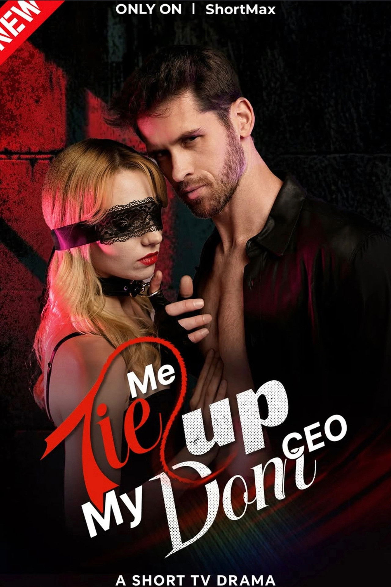 Tie Me Up, My Dom CEO Backdrop