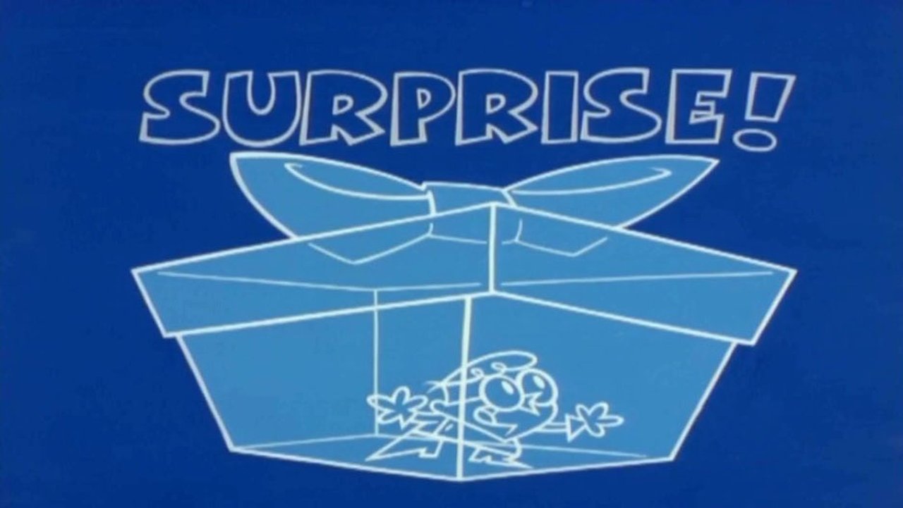 Dexter's Laboratory - Season 2 Episode 44 : Surprise!