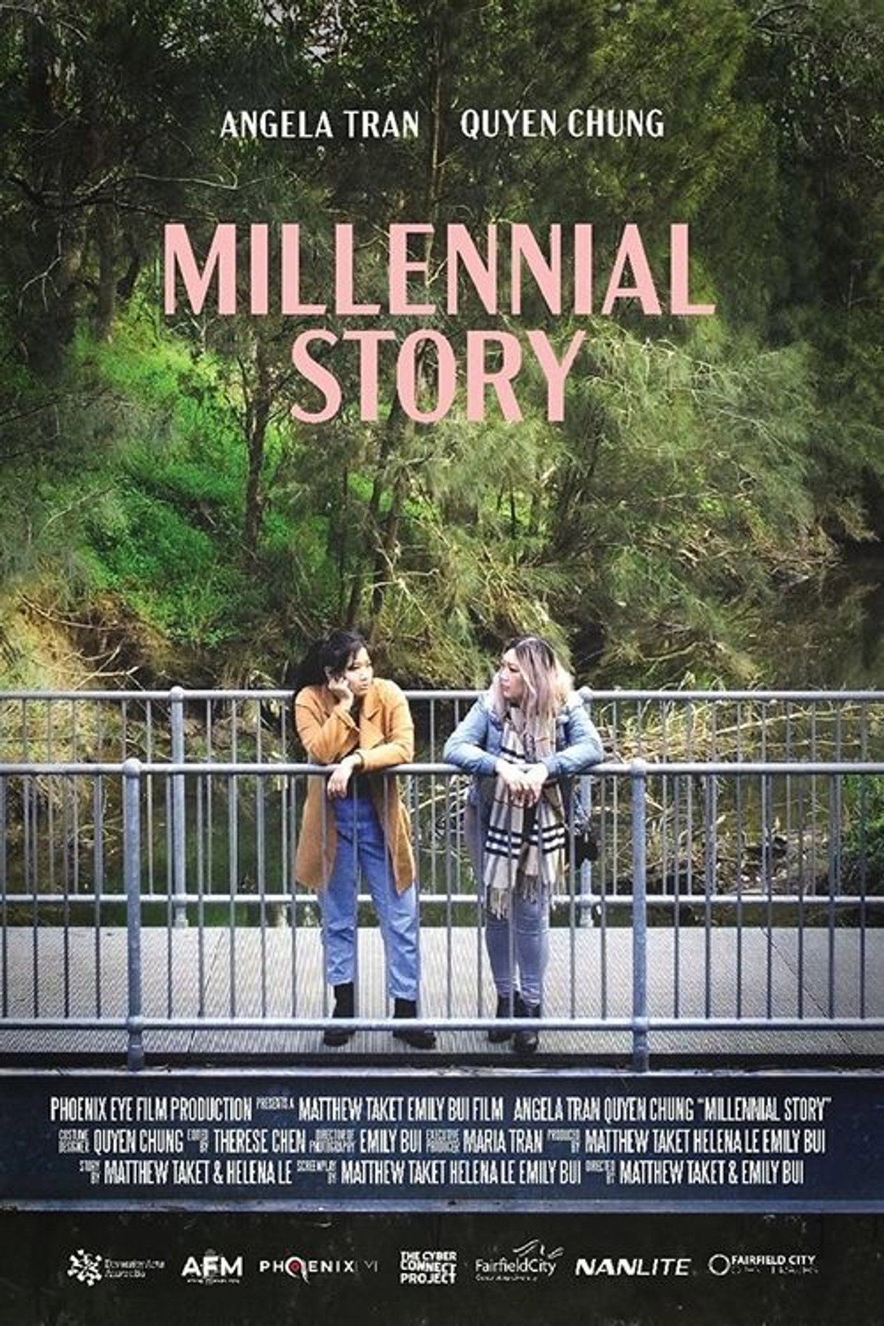 Millennial Story filmaffisch
