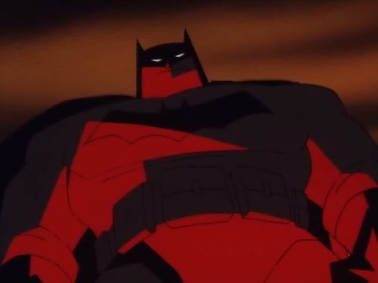 The New Batman Adventures - Season 2 Episode 6 : Legends of the Dark Knight