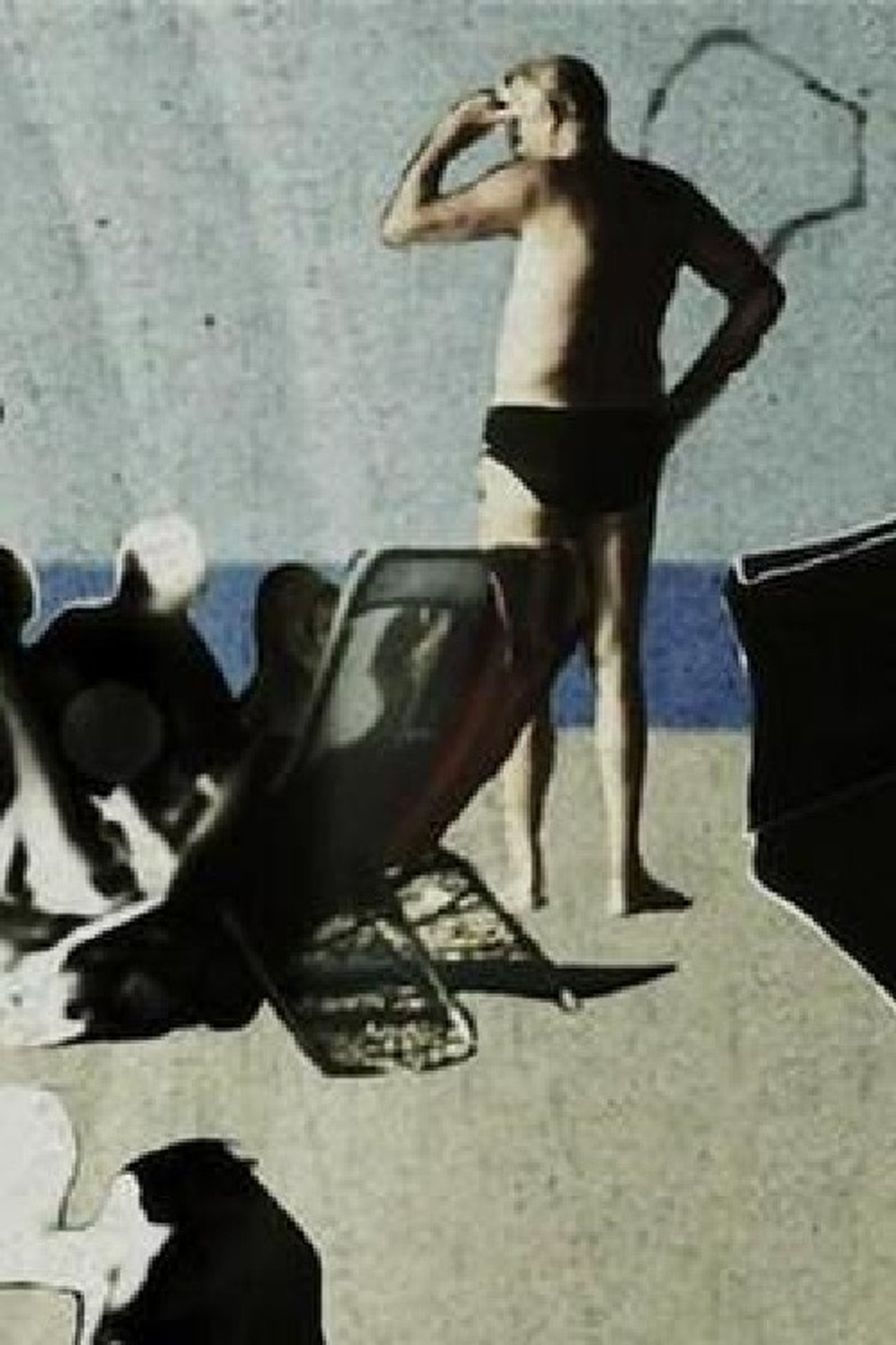 Amnezijak na plaži Amnezijak na plaži