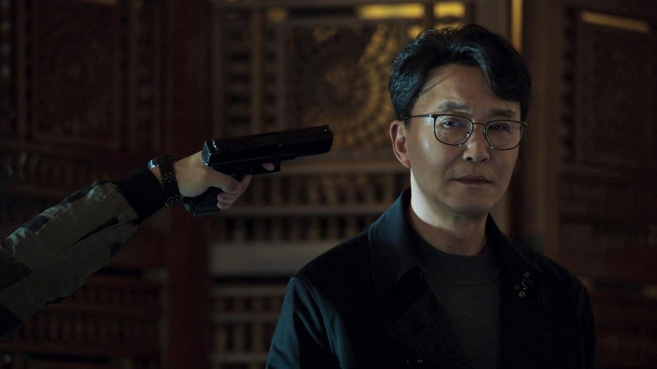 刑警之海外行动 — Épisode 28