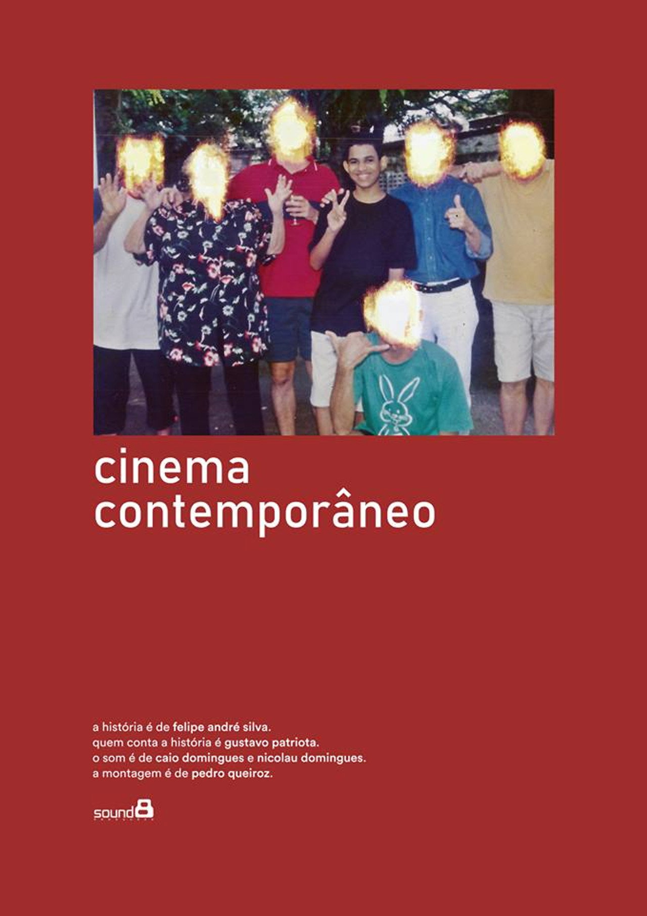 Cinema Contemporâneo filmaffisch