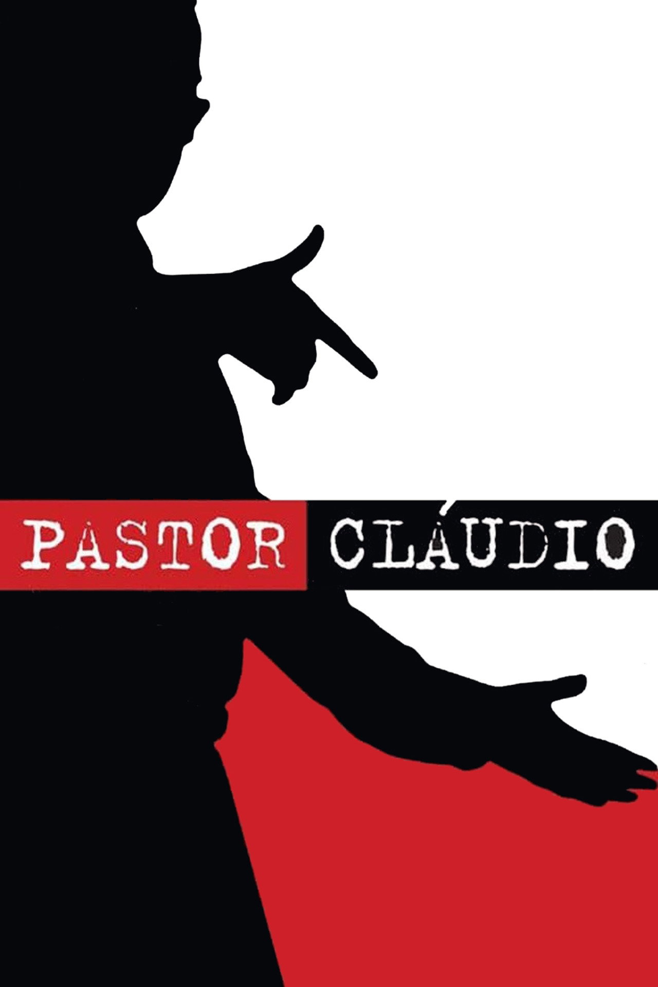 Pastor Cláudio filmaffisch