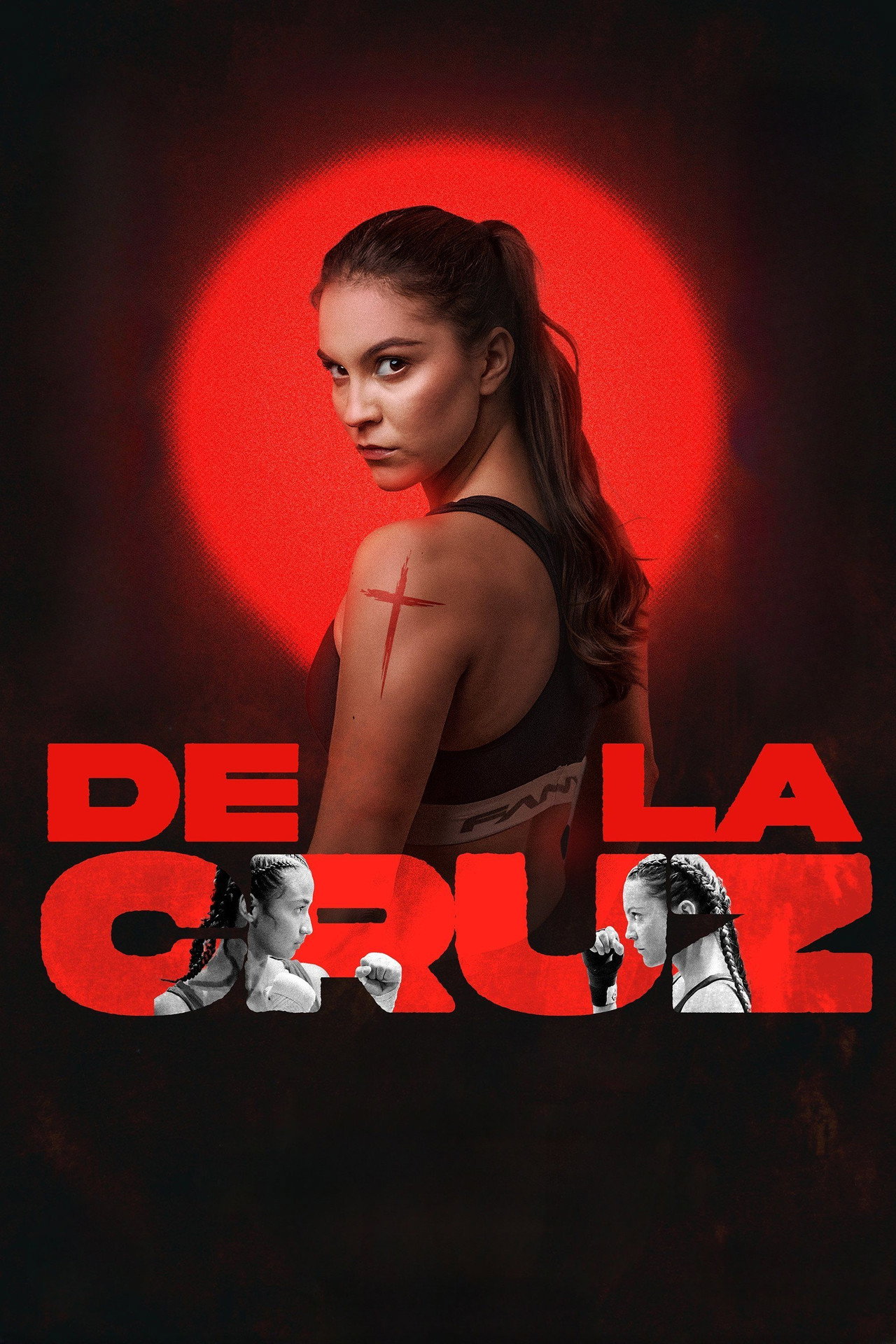 De La Cruz filmaffisch