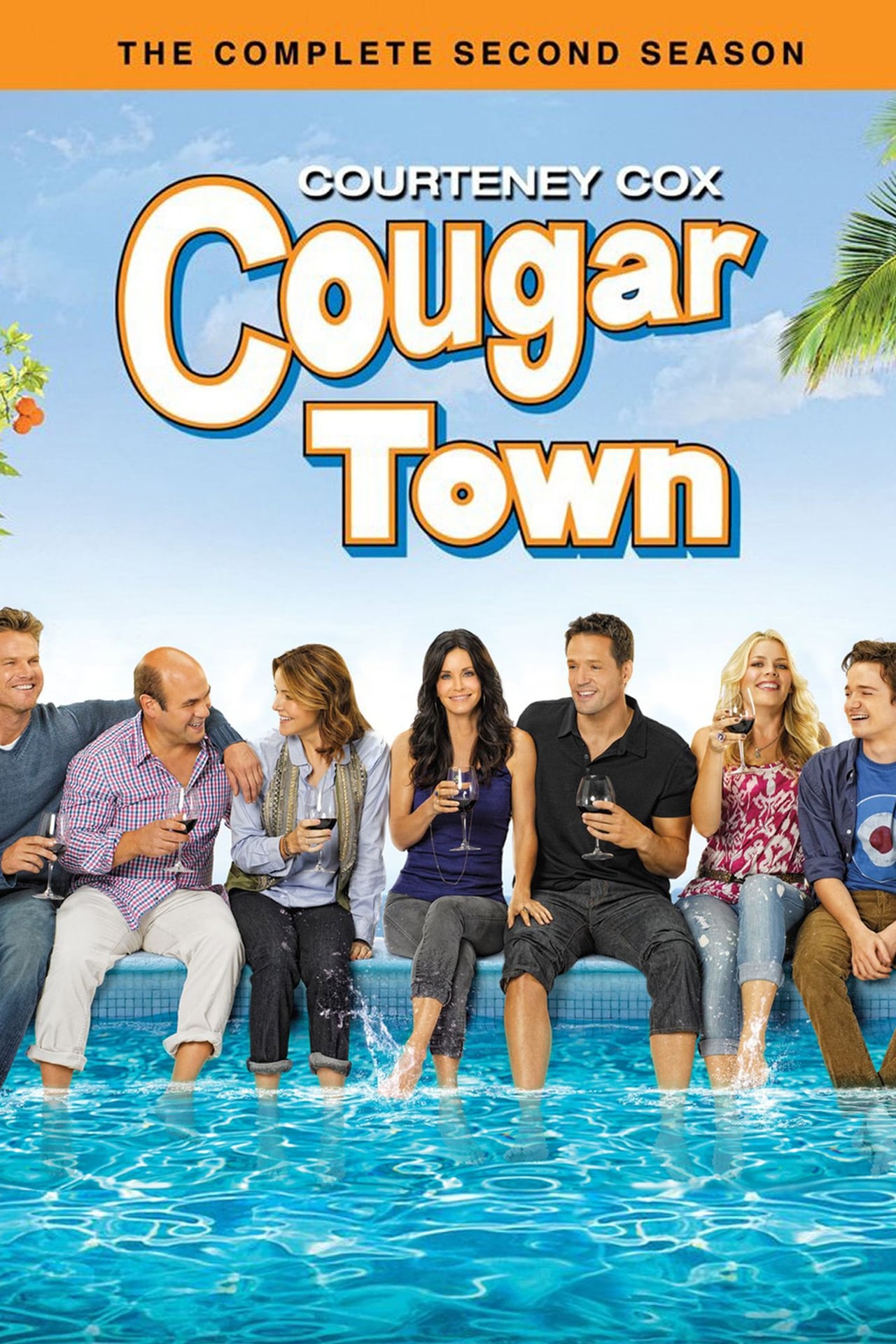 Cougar Town Season 2