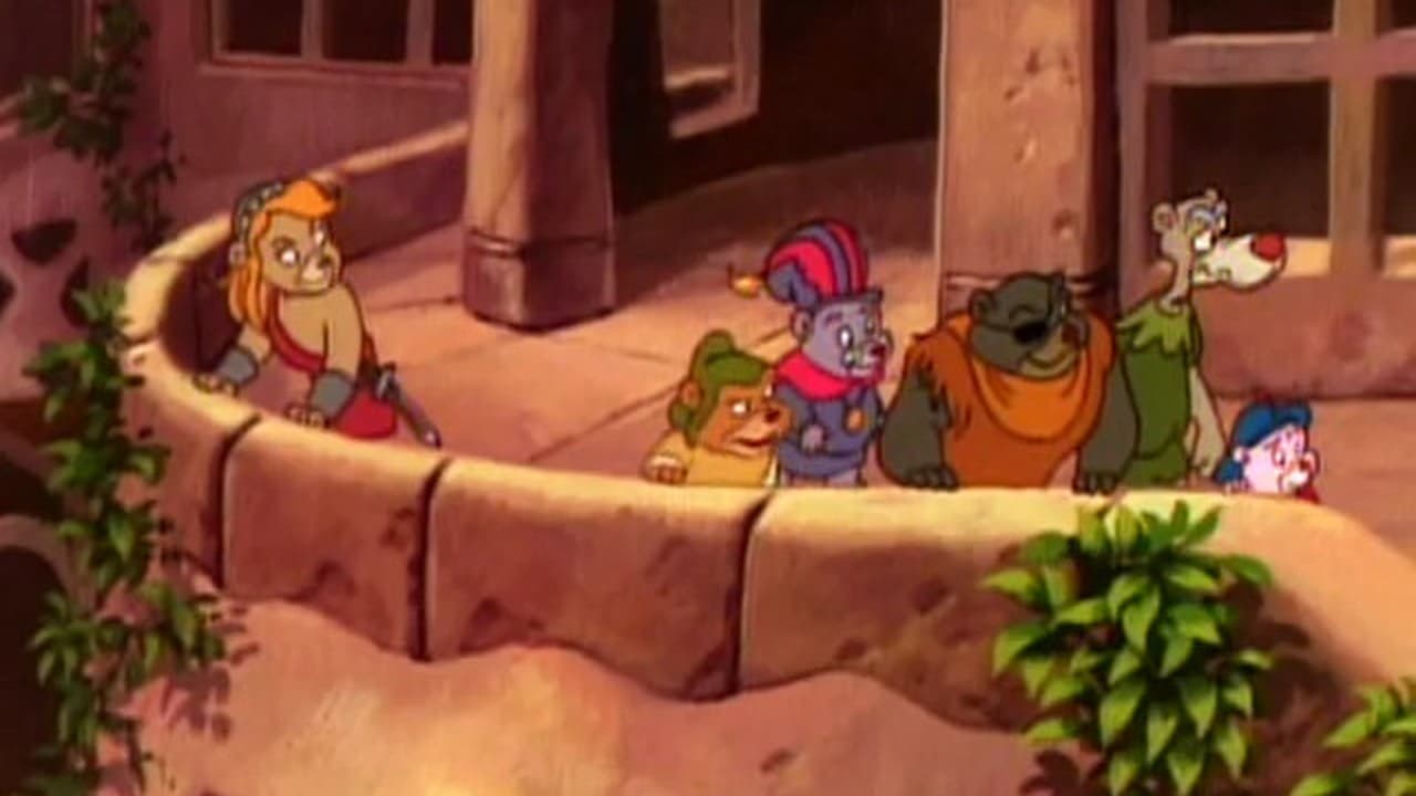 Disney's Adventures of the Gummi Bears - Season 5 Episode 12 : Return To Ursalia