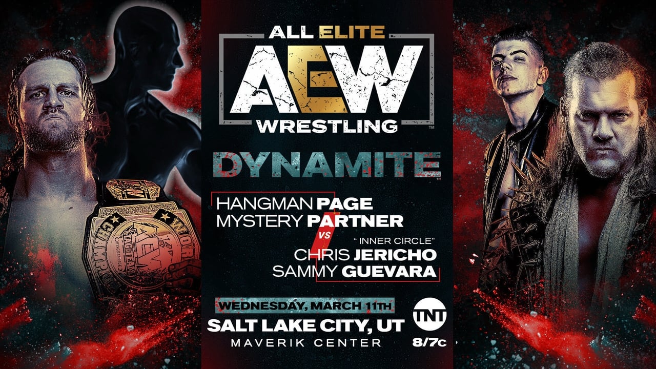 All Elite Wrestling: Dynamite - Season 2 Episode 11 : March 11, 2020