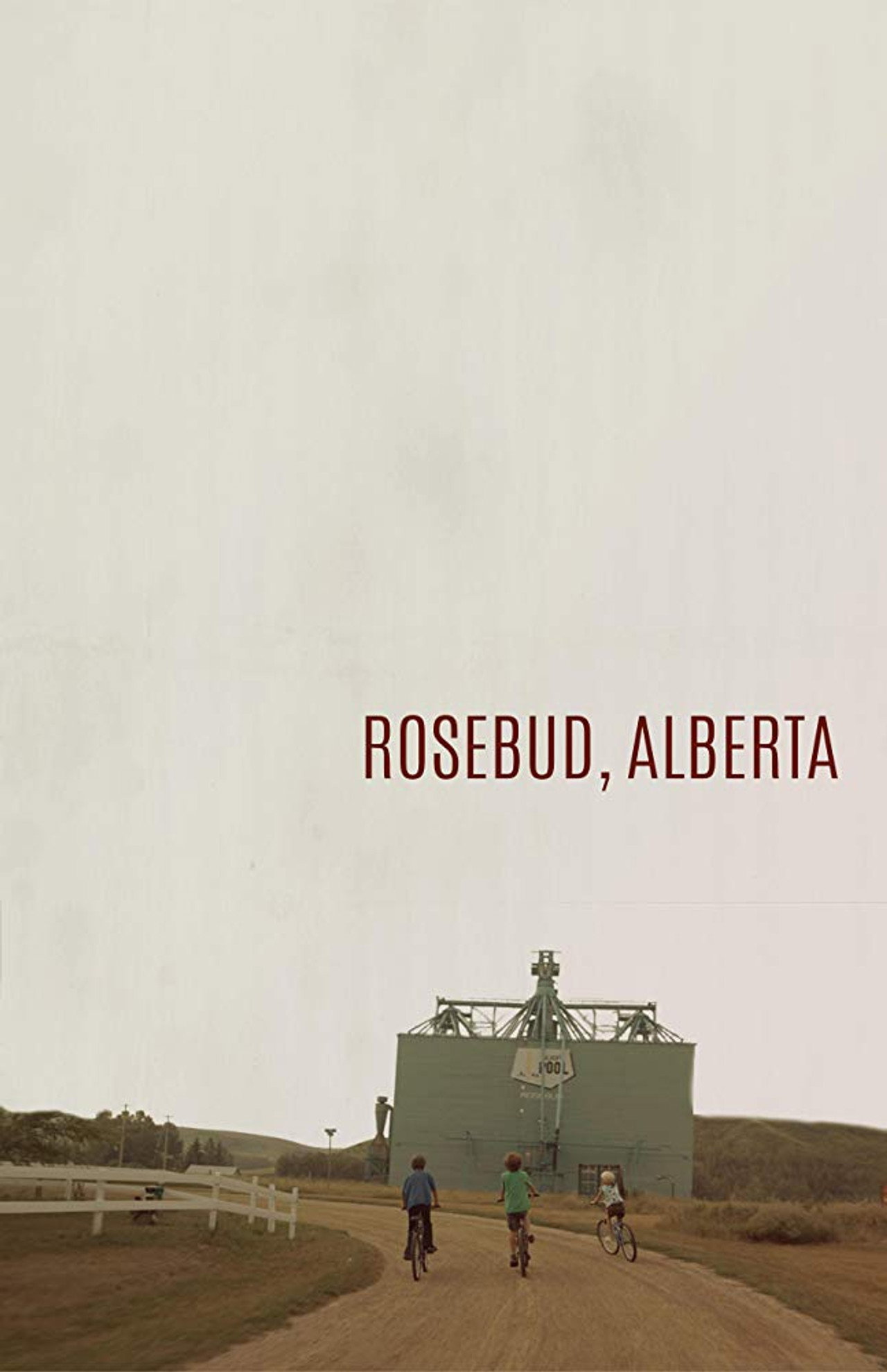 Rosebud, Alberta filmaffisch
