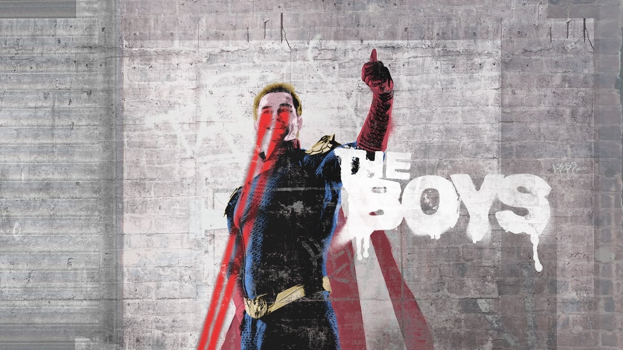 The Boys - Season 4 Episode 3 : We'll Keep the Red Flag Flying Here