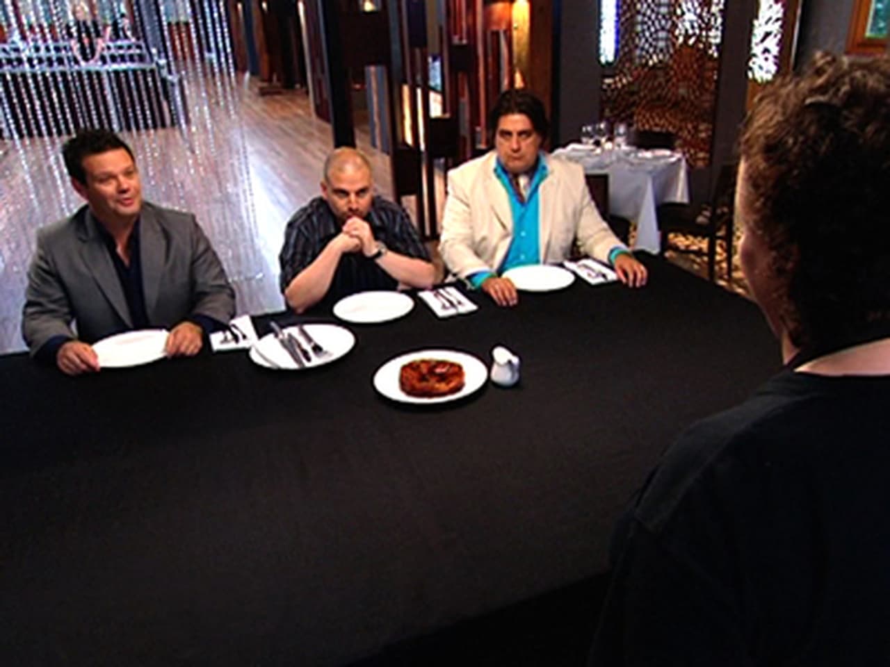 MasterChef Australia - Season 1 Episode 13 : The Tarte Tatin Test