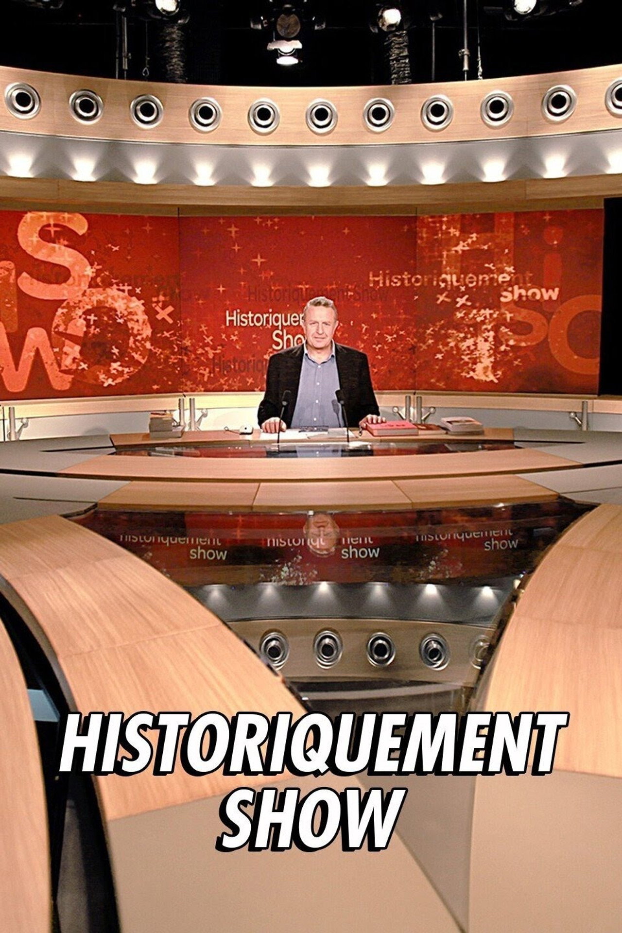 Historiquement Show - Spéciale Céline filmaffisch