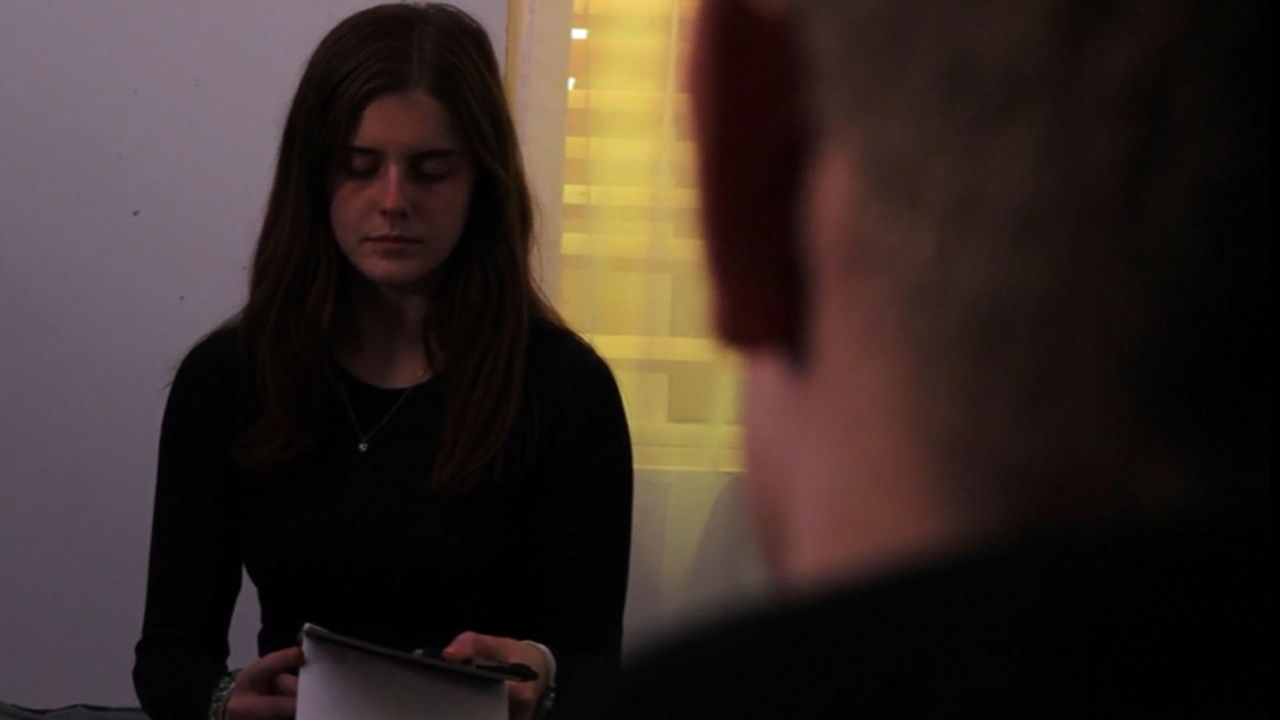 Alone - The Short Film backdrop