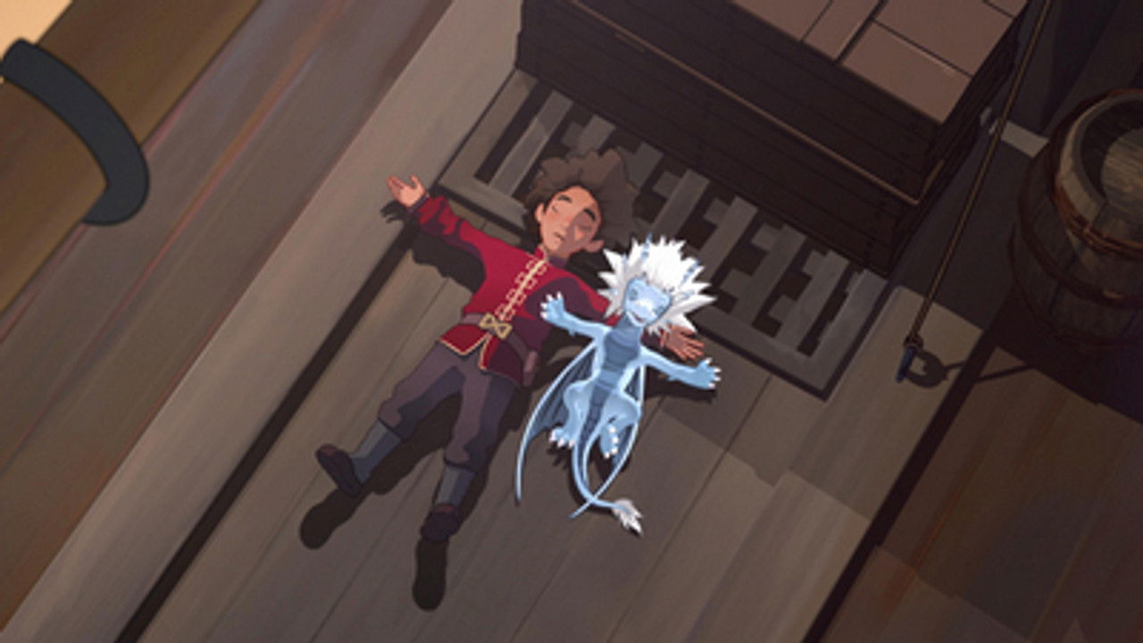 Image The Dragon Prince | El Príncipe de los dragones