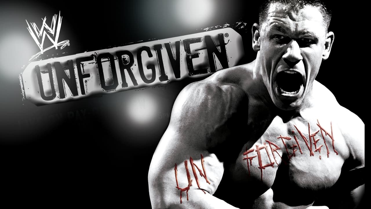 Scen från WWE Unforgiven 2006