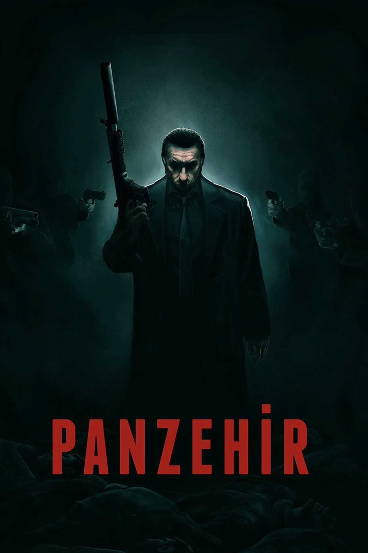 Panzehir poster