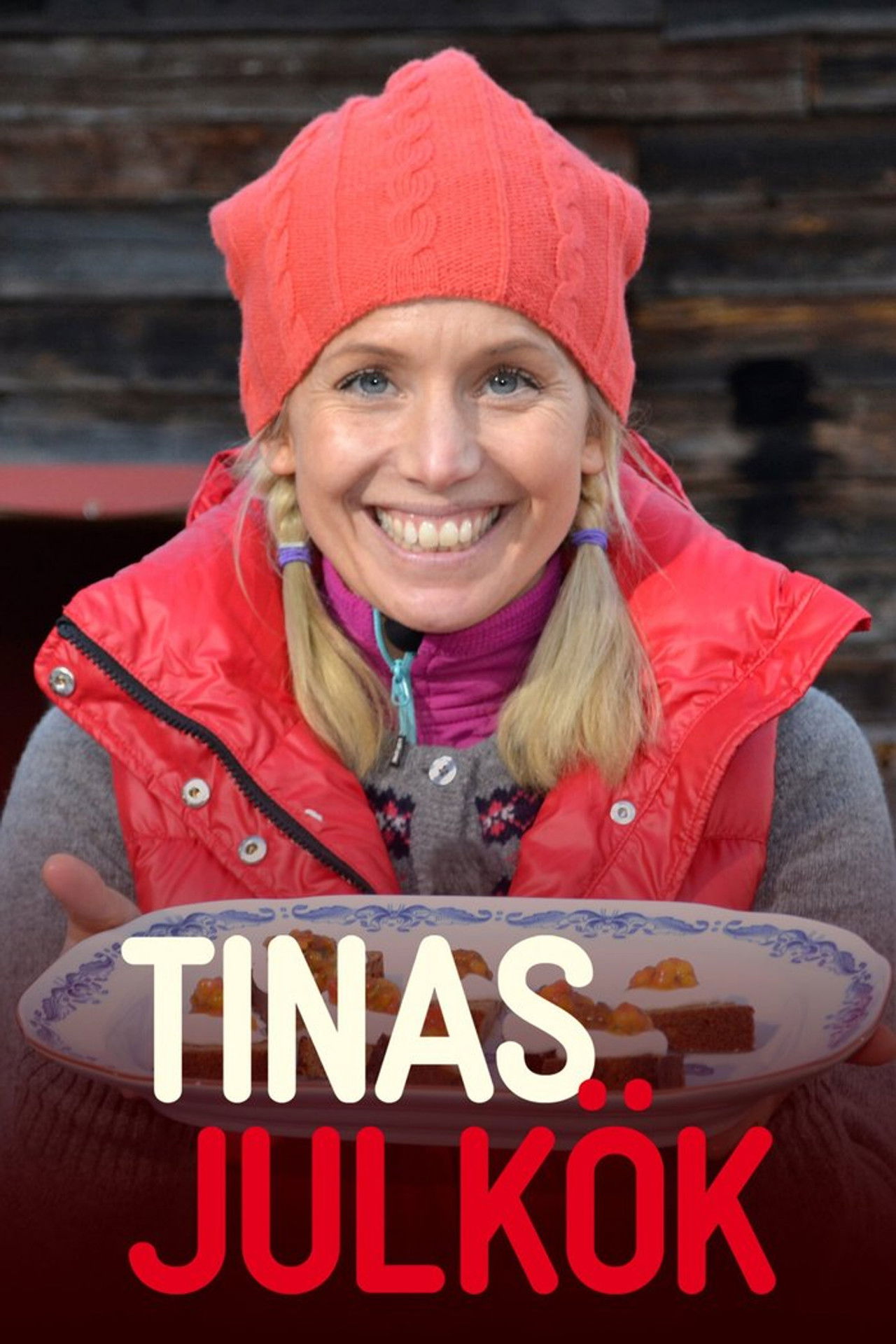 Tinas julkök poster