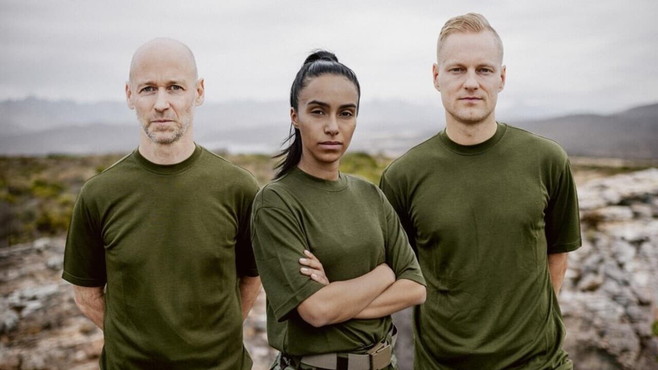 Special Forces: Wie Durft Wint - Season 1