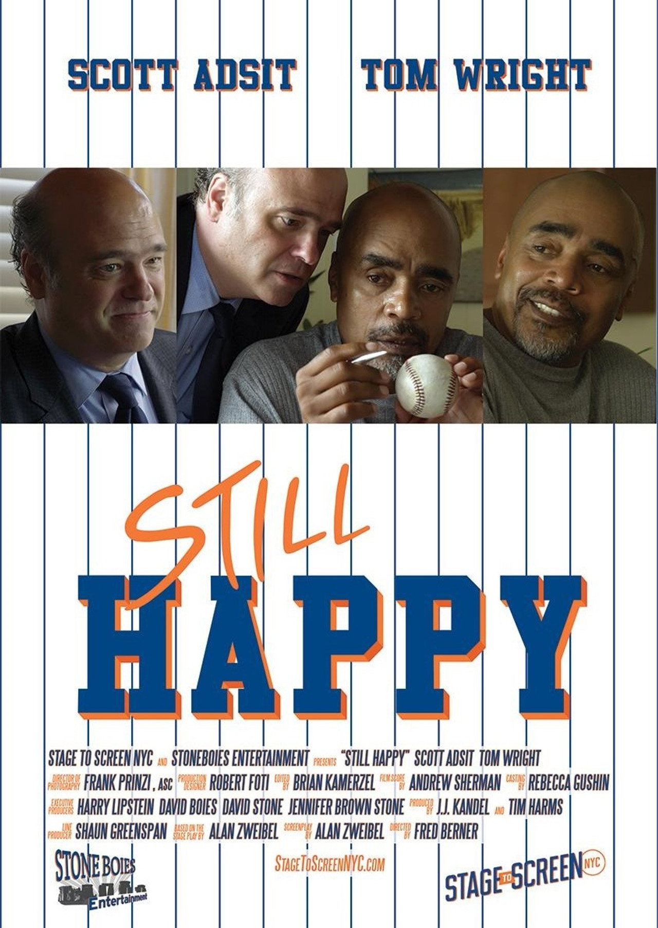 Still Happy