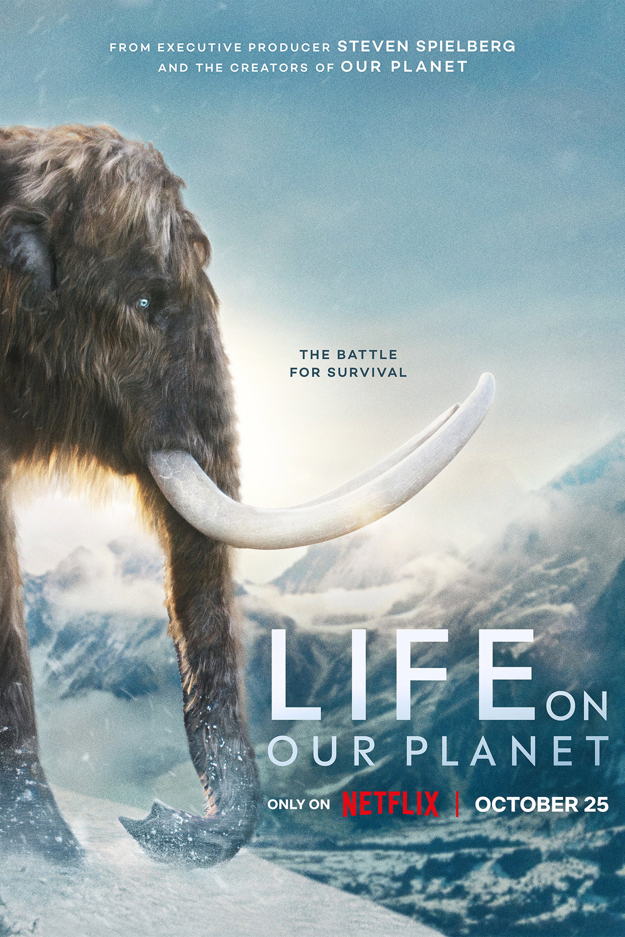 Life on Our Planet (2023) Hindi Season 1 Complete backdrop
