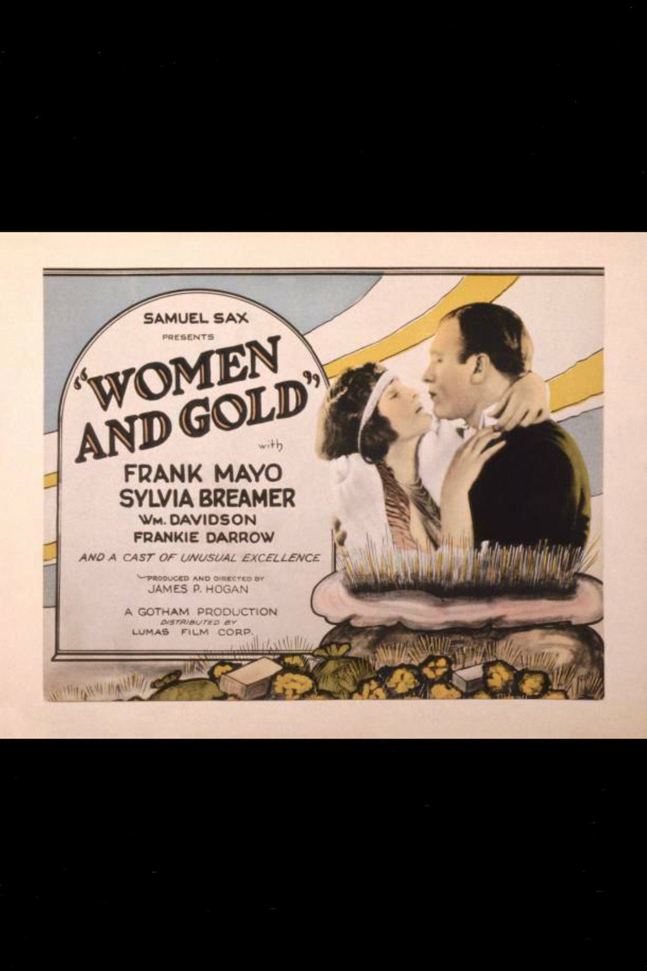 Women and Gold