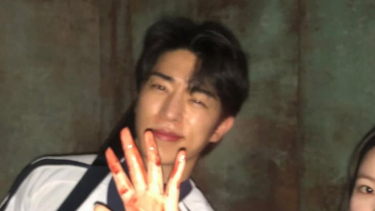 강령: 귀신놀이