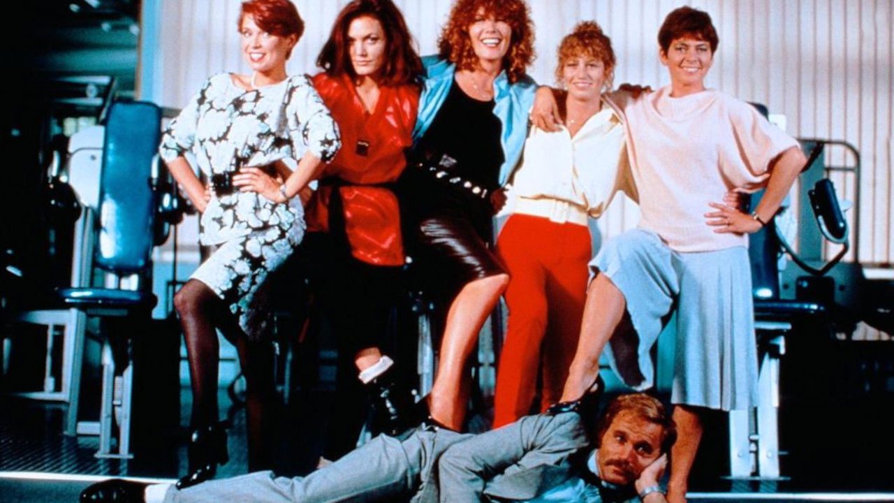 Cast and Crew of Andre Handles Them All