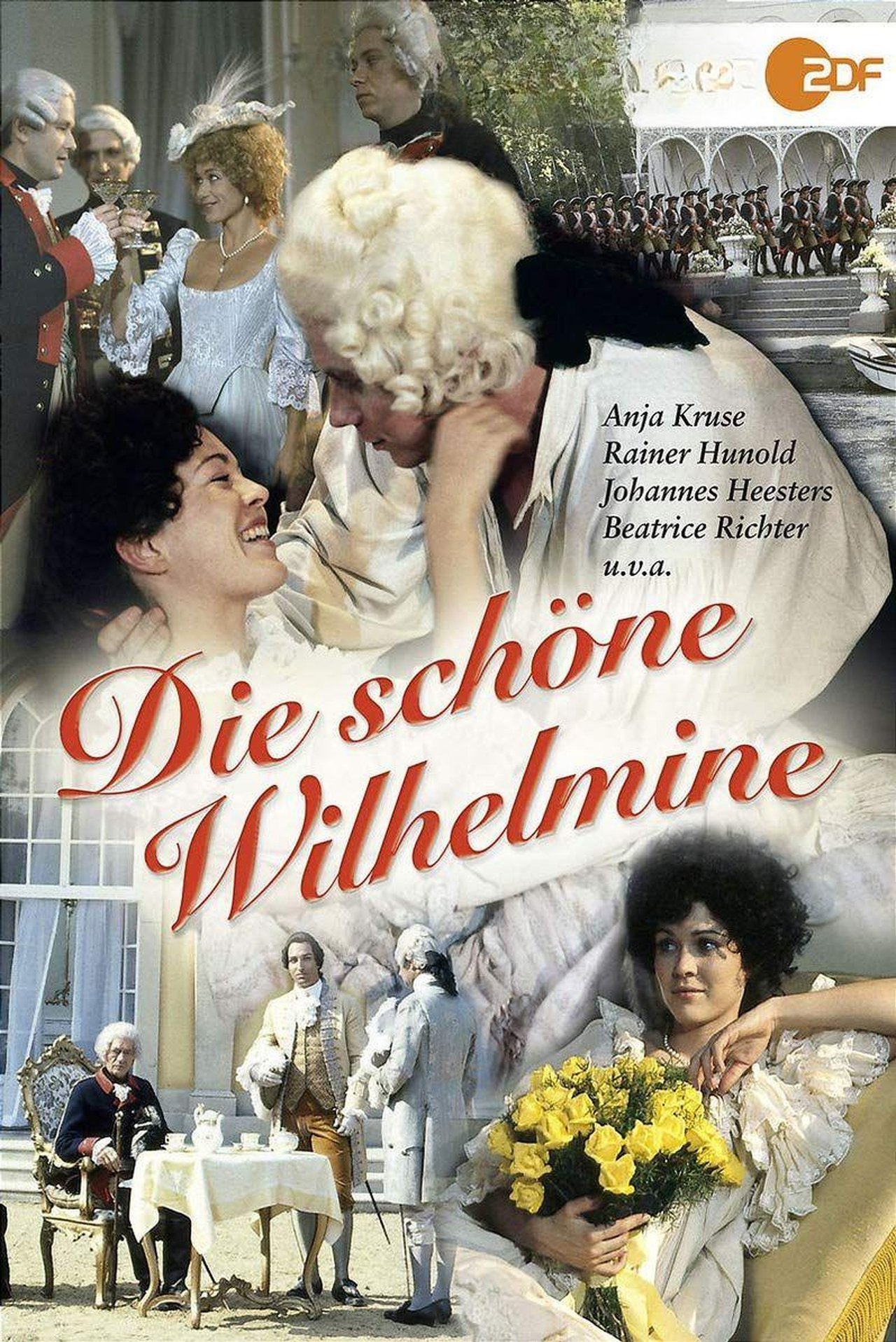 Die schöne Wilhelmine